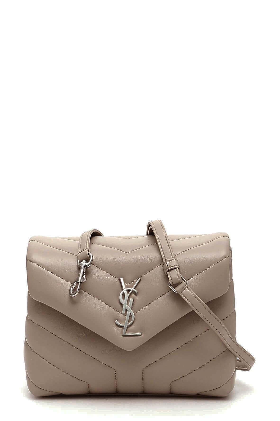 Loulou Toy Bag Natural