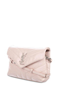 Loulou Toy Bag Pale Blush