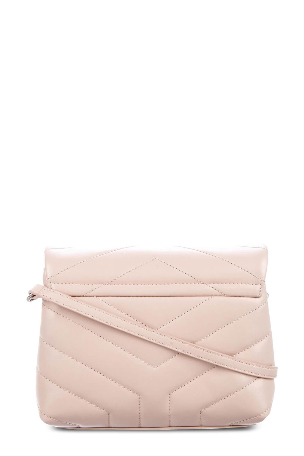 Loulou Toy Bag Pale Blush