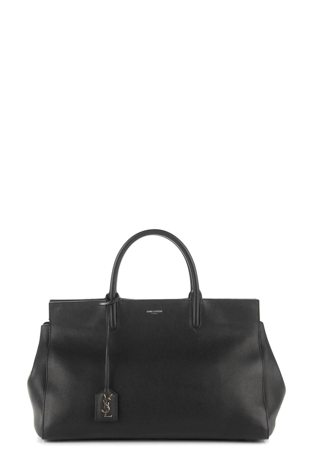 Medium Cabas Rive Gauche Black