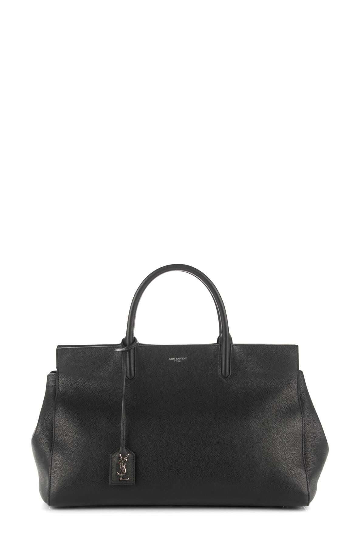 Medium Cabas Rive Gauche Black