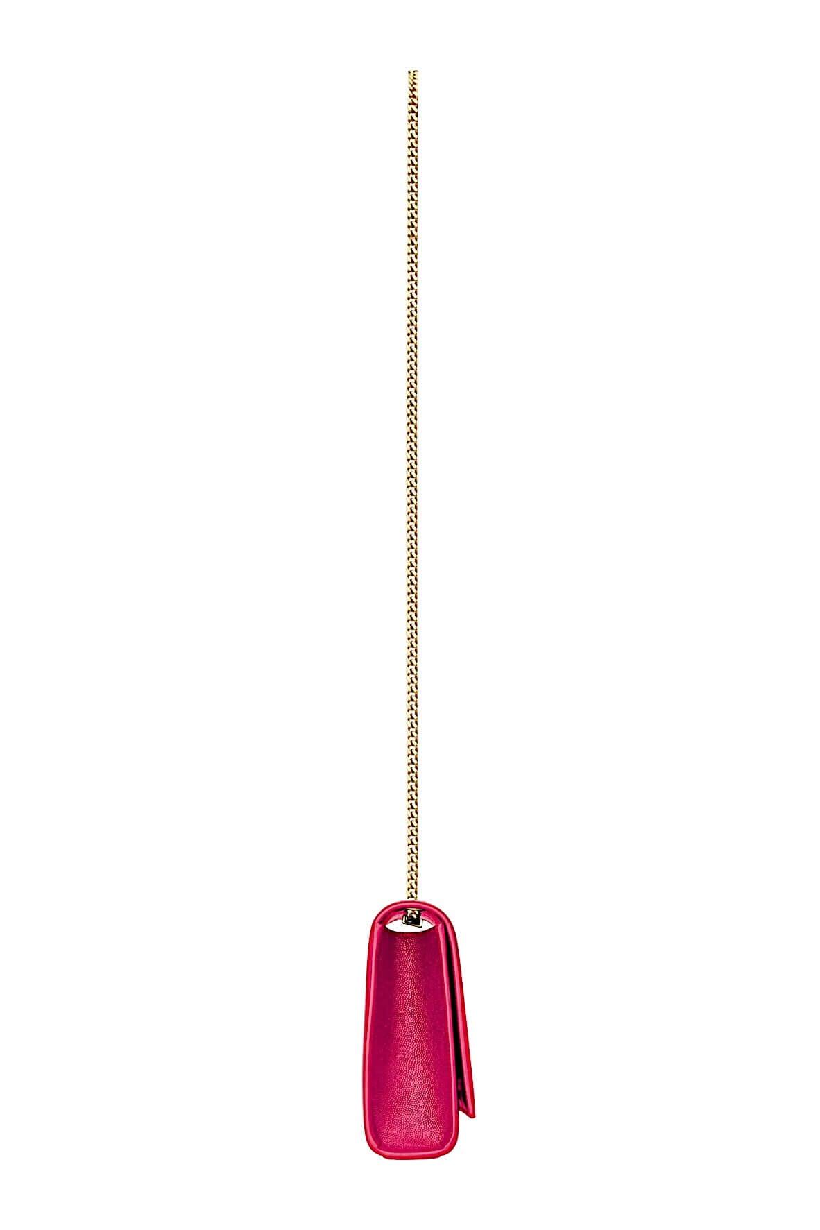 Monogram Medium Kate Lipstick Fuchsia