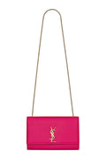 Monogram Medium Kate Lipstick Fuchsia