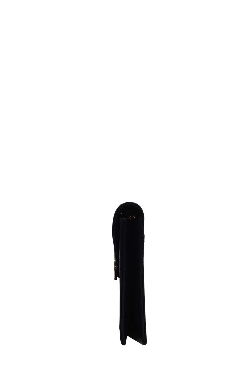 Medium Monogram MatelassÃƒÆ’Ã‚Â© Envelope Chain Bag Black