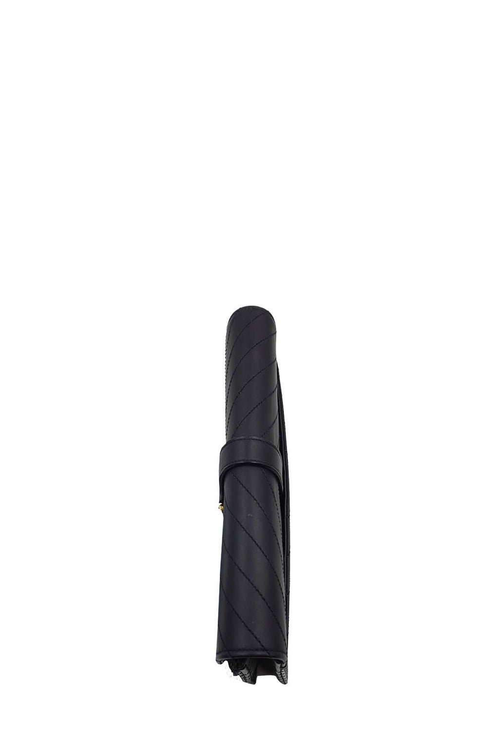 Medium Monogram MatelassÃƒÆ’Ã‚Â© Envelope Chain Bag Black