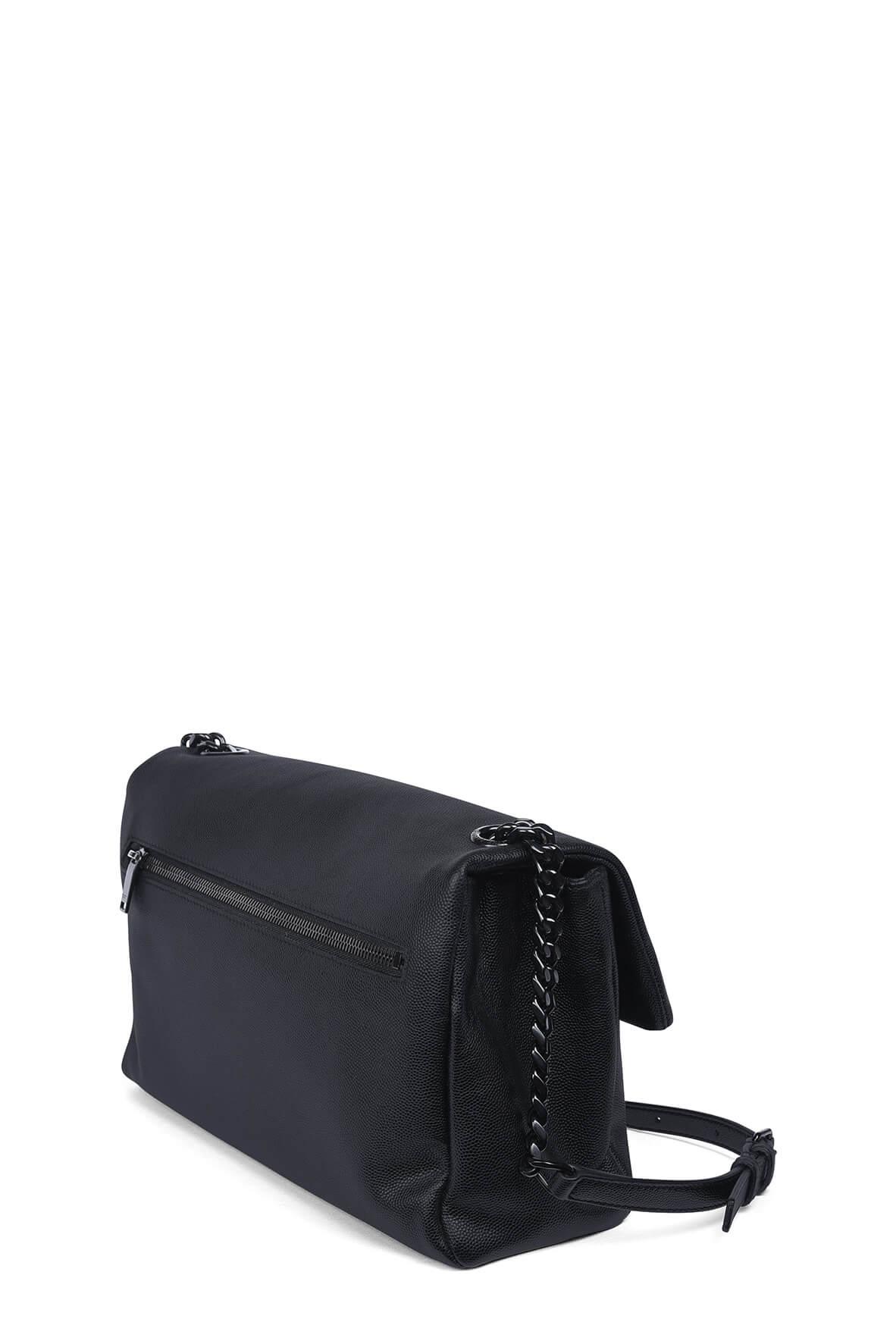 Medium West Hollywood Black with Black Hardware