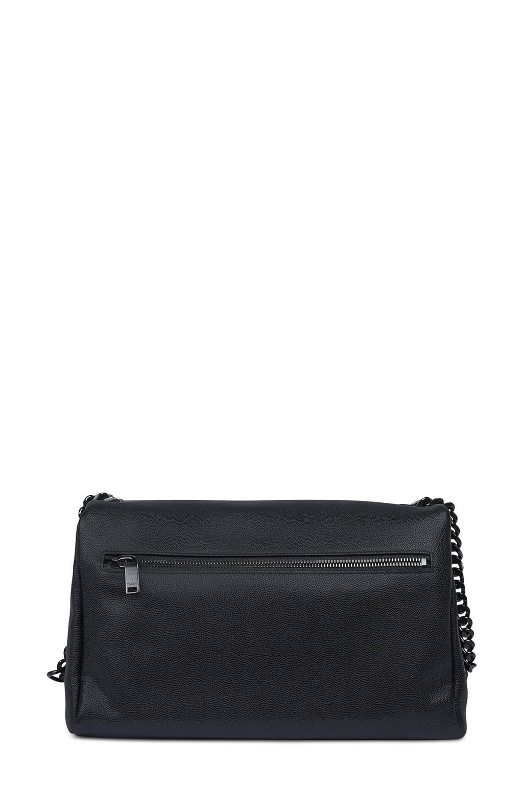 Medium West Hollywood Black with Black Hardware