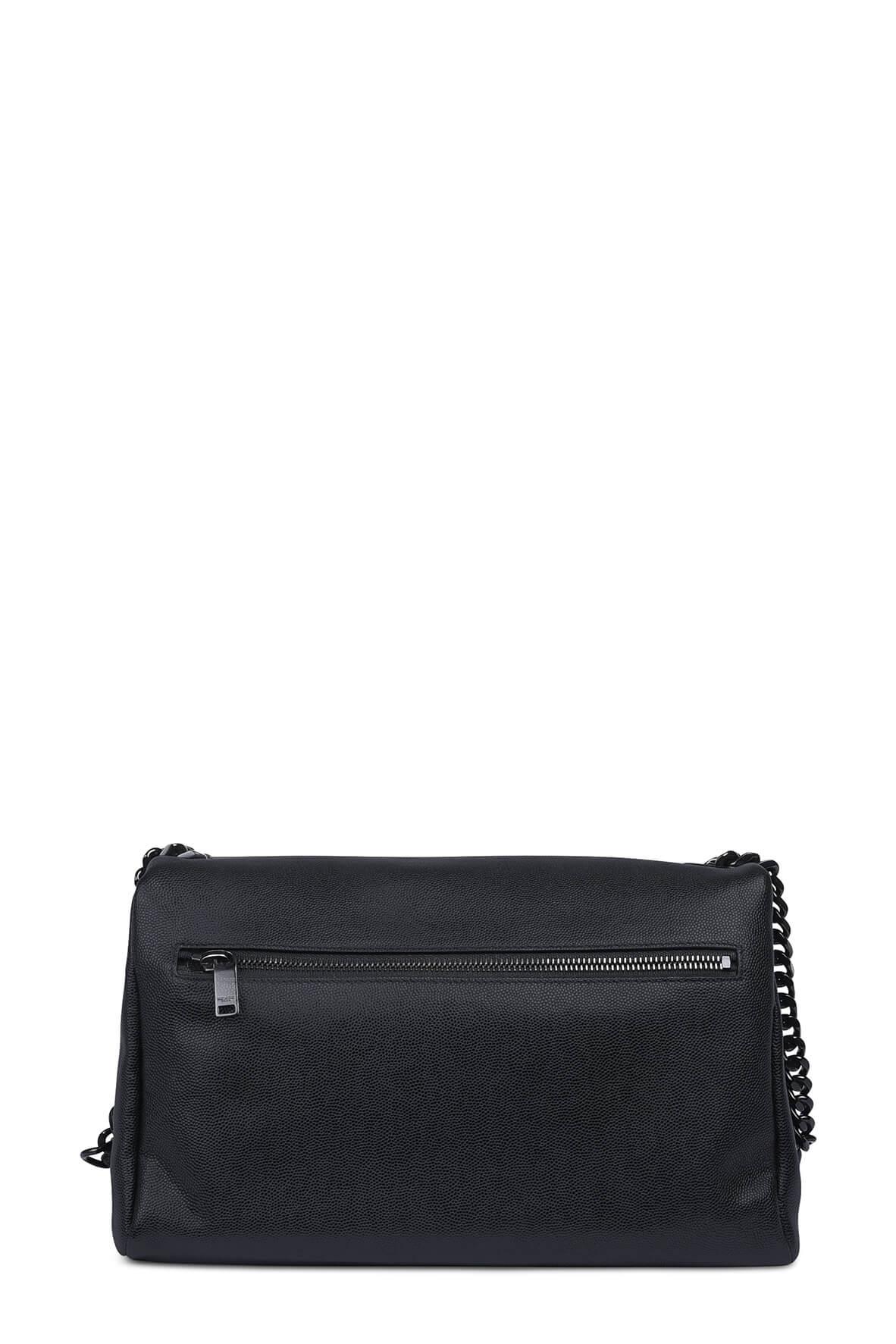 Medium West Hollywood Black with Black Hardware