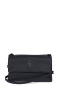 Medium West Hollywood Black with Black Hardware