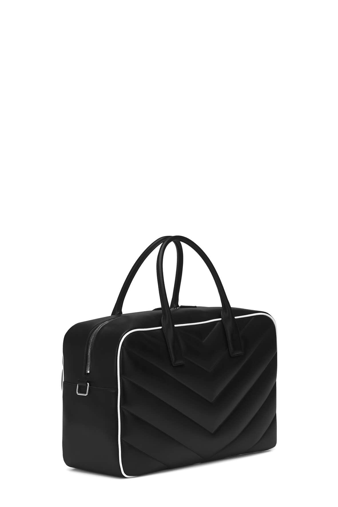 Miles Bowling Bag Black
