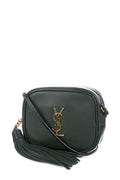 Monogram Blogger Bag Forest Green