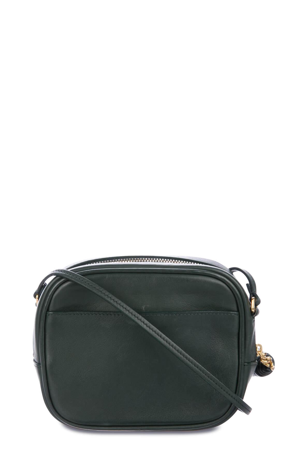 Monogram Blogger Bag Forest Green