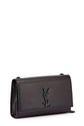 Monogram Medium Kate Black with Black Hardware