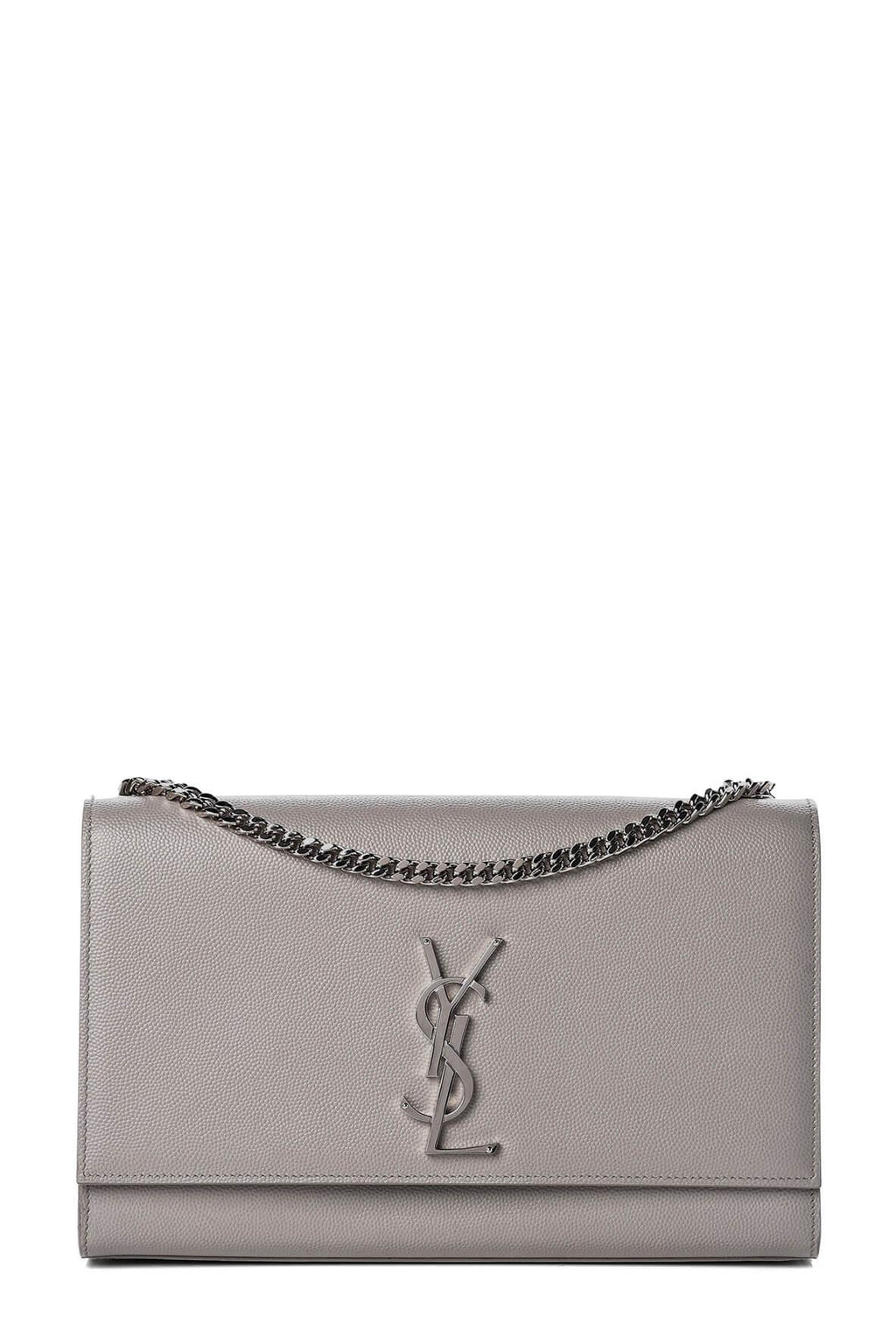 Monogram Medium Kate Souris with Silver Hardware