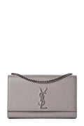 Monogram Medium Kate Souris with Silver Hardware