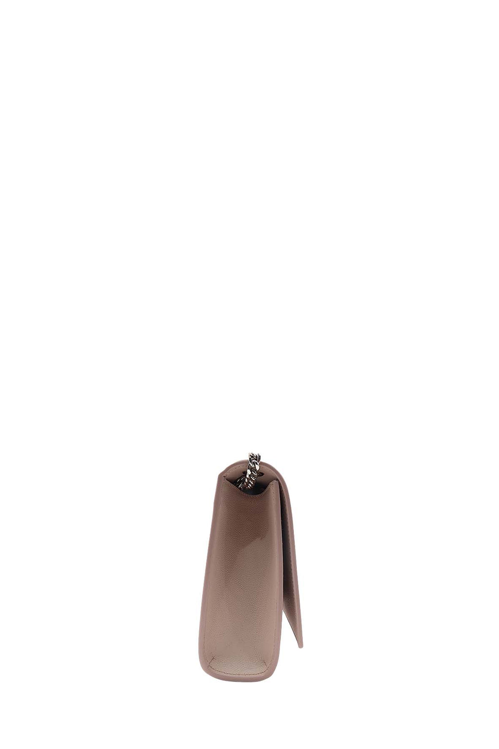 Monogram Medium Kate with Silver Hardware Pale Blush