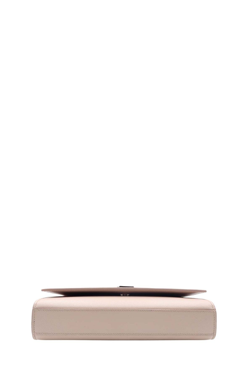 Monogram Medium Kate with Silver Hardware Pale Blush