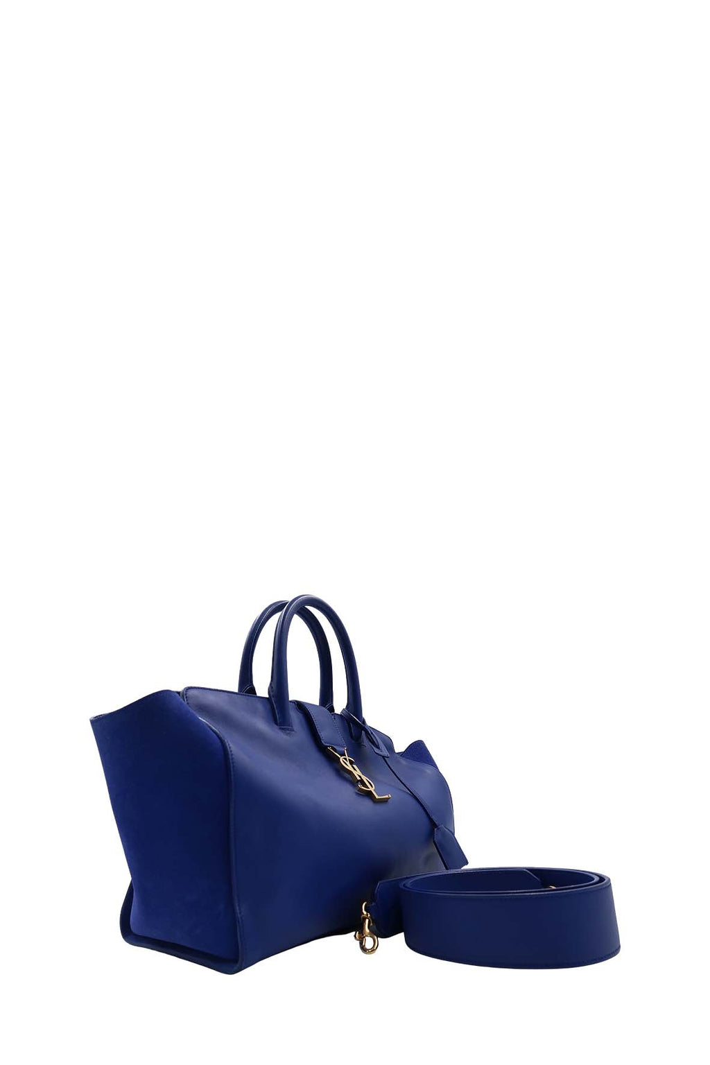 Monogram Small Downton Cabas Blue