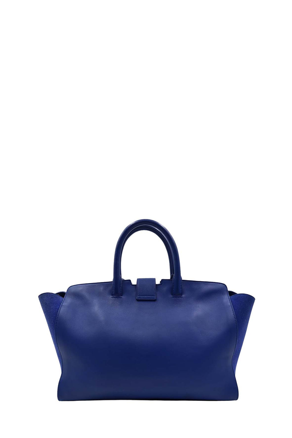 Monogram Small Downton Cabas Blue