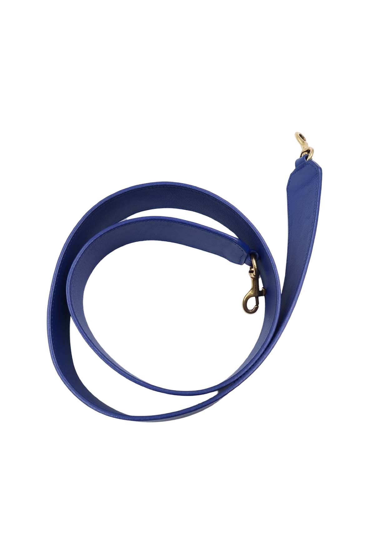 Monogram Small Downton Cabas Blue