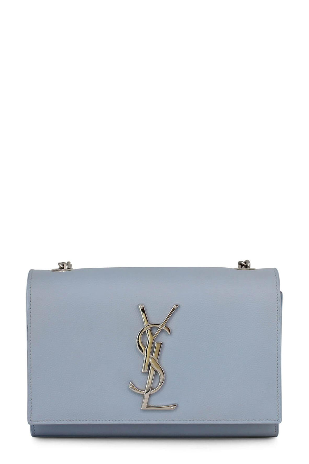 Monogram Small Kate Baby Blue