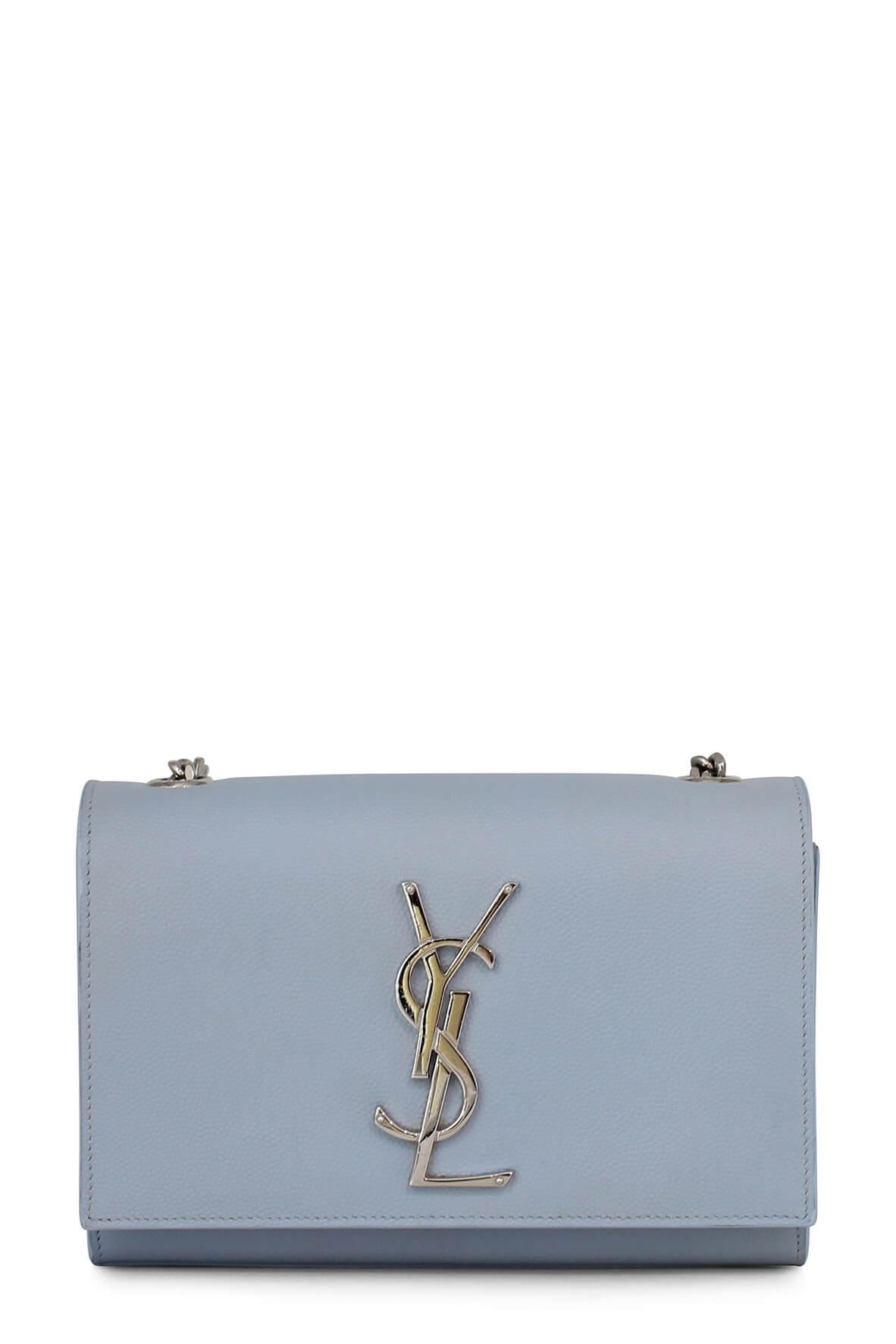 Monogram Small Kate Baby Blue