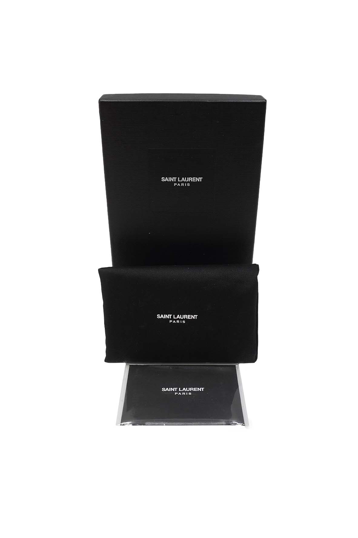 Monogramme Lipstick Print Portefeuille Fam Wallet Black