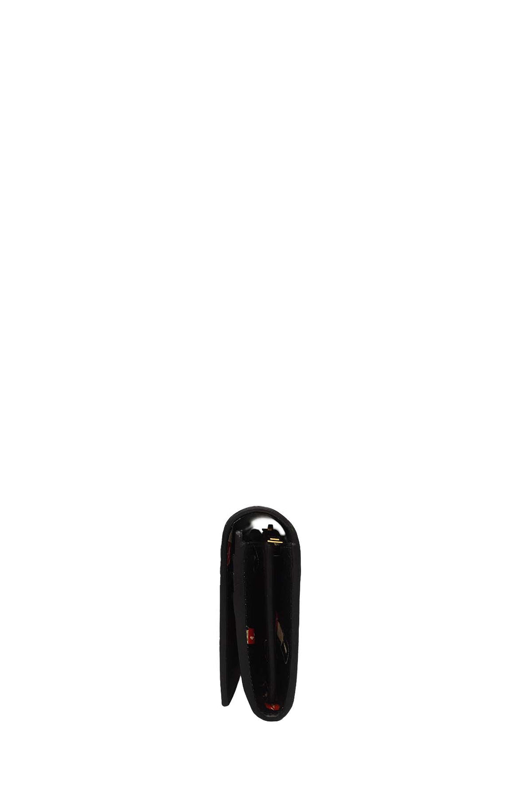 Monogramme Lipstick Print Portefeuille Fam Wallet Black