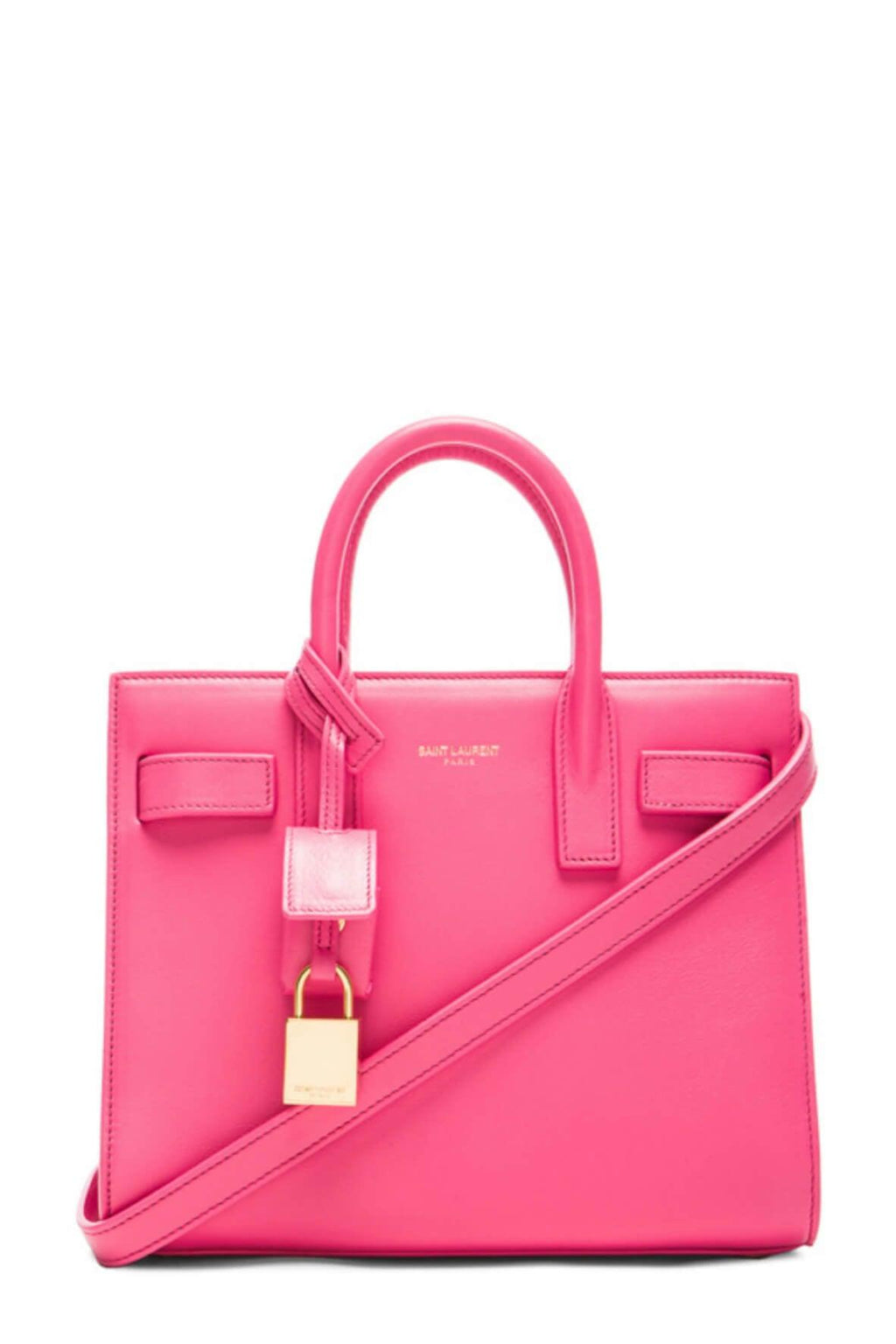 Classic Nano Sac De Jour Pink