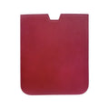 Saint Laurent iPad Pro Sleeve Smooth Hot Pink Calfskin Leather Logo