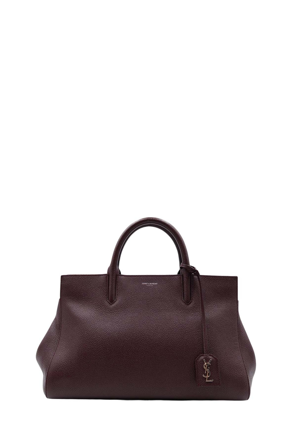 Small Cabas Rive Gauche Bag Amaranto