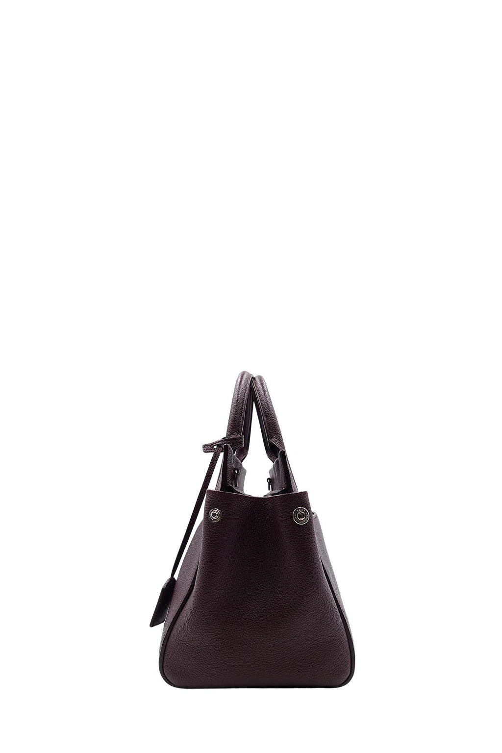 Small Cabas Rive Gauche Bag Amaranto
