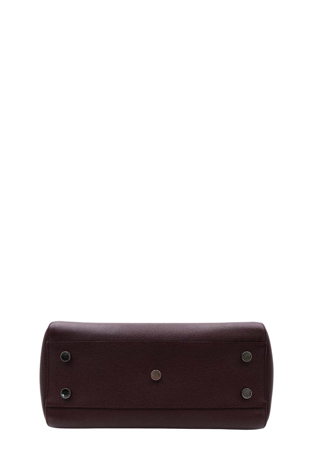 Small Cabas Rive Gauche Bag Amaranto