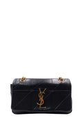 Small Monogram Jamie Shoulder Bag Black