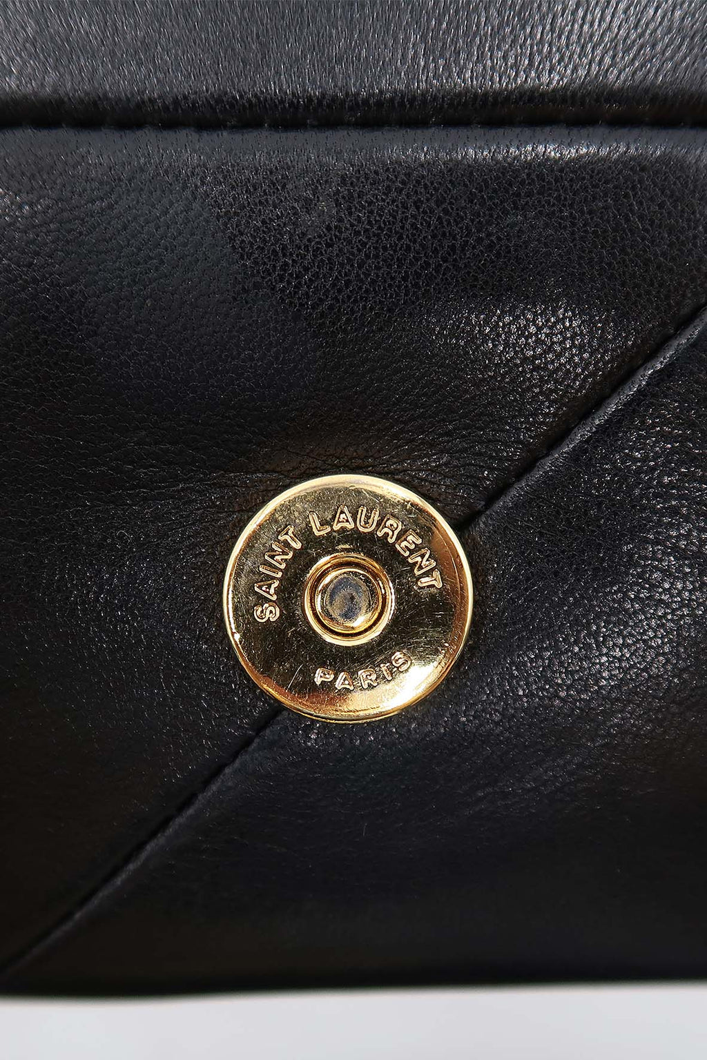 Small Monogram Jamie Shoulder Bag Black