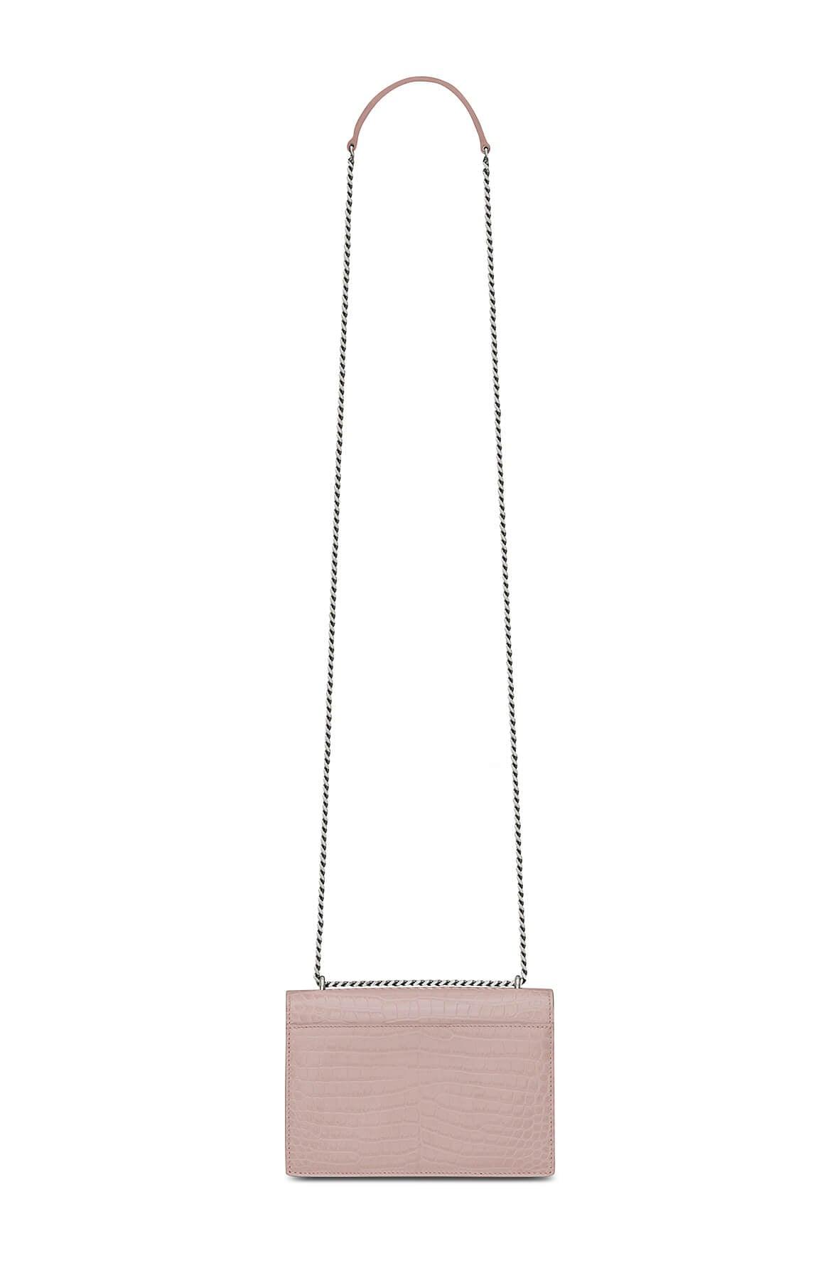 Mini Sunset Bag Powder Pink