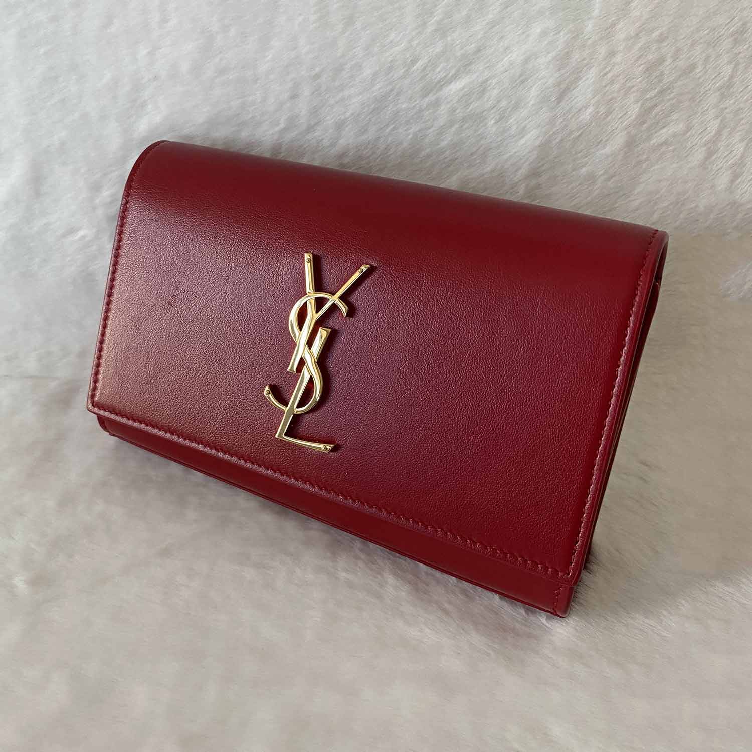 Saint Laurent Kate Belt Bag
