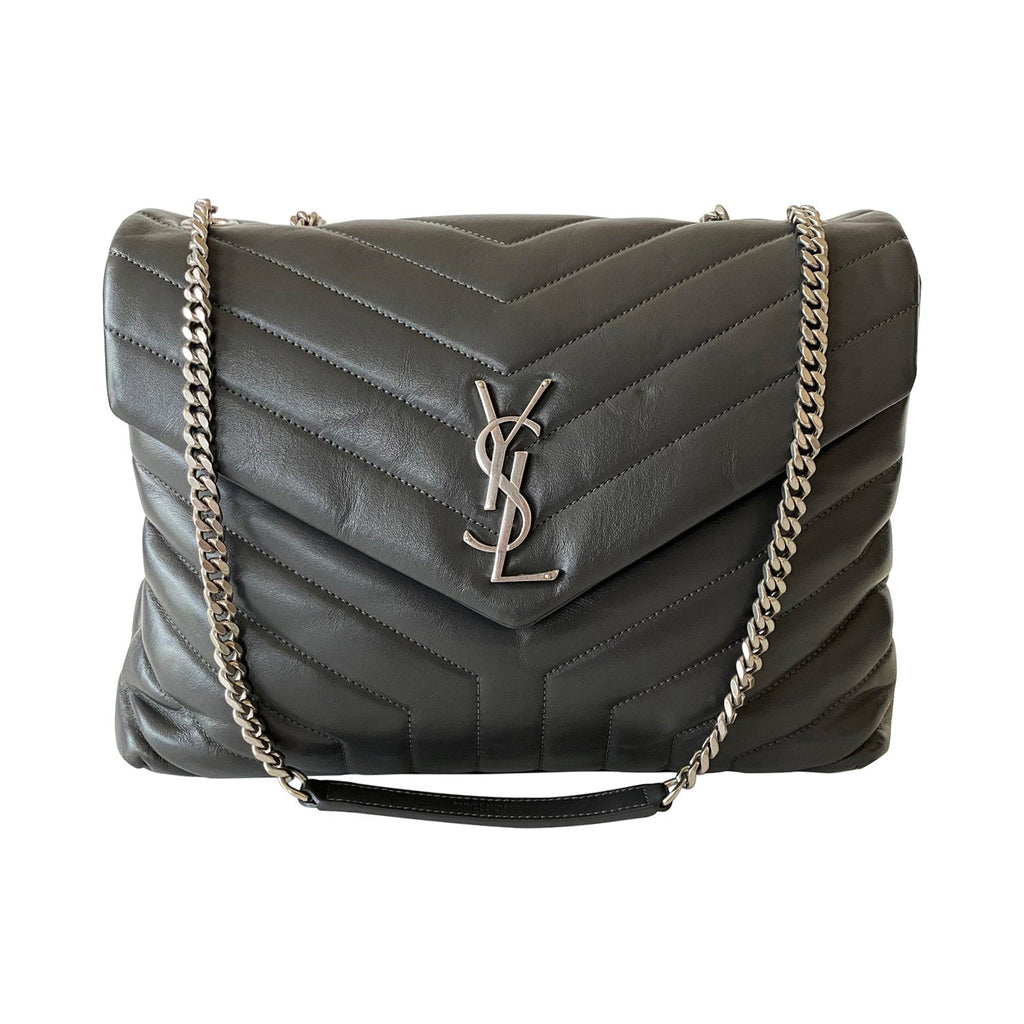 Saint Laurent Medium MatelassÃƒÆ’Ã‚Â© LouLou Bag