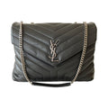 Saint Laurent Medium MatelassÃƒÆ’Ã‚Â© LouLou Bag