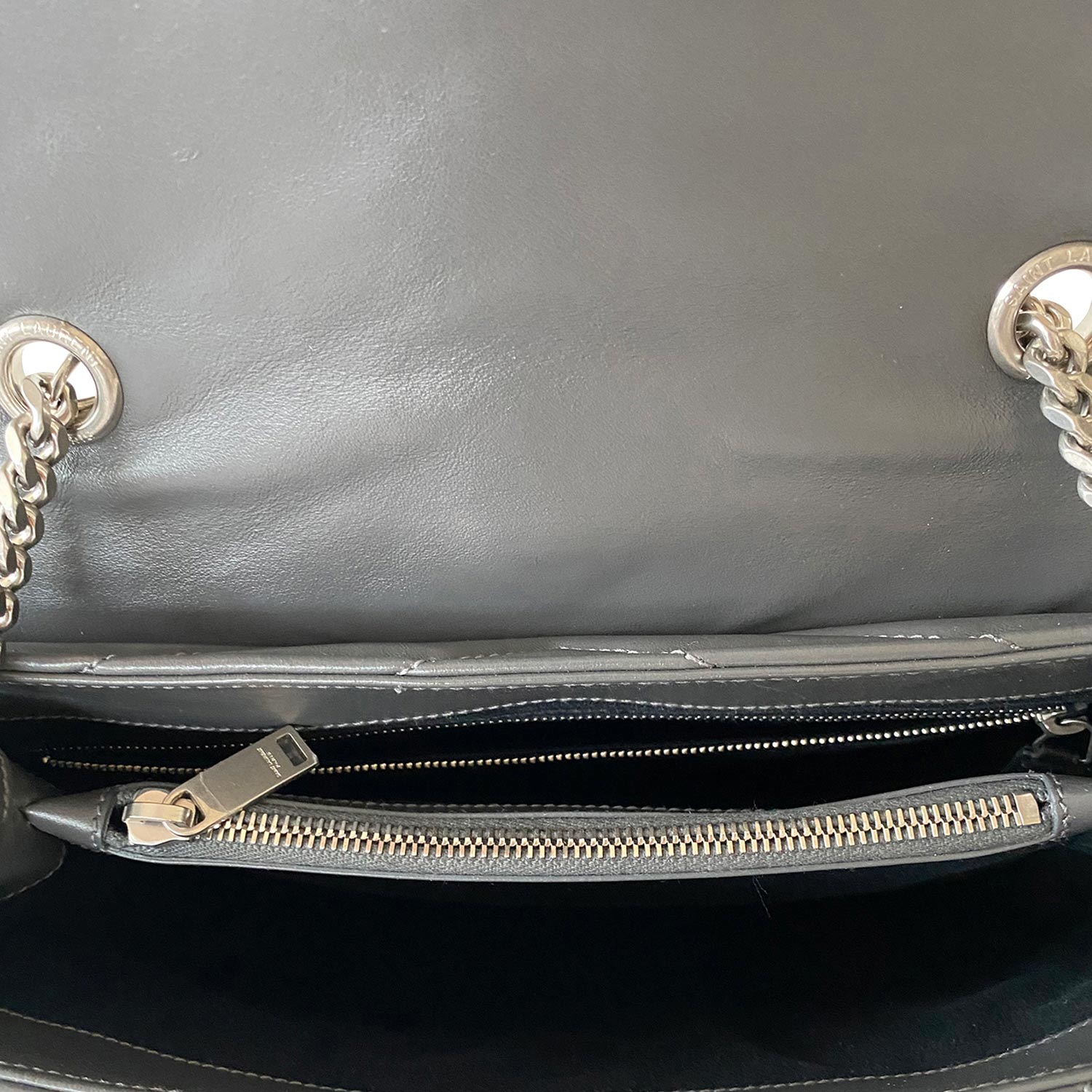 Saint Laurent Medium MatelassÃƒÆ’Ã‚Â© LouLou Bag