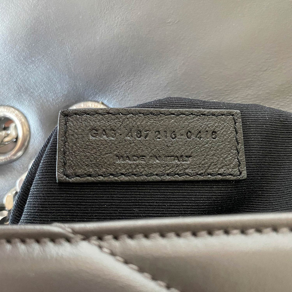 Saint Laurent Medium MatelassÃƒÆ’Ã‚Â© LouLou Bag