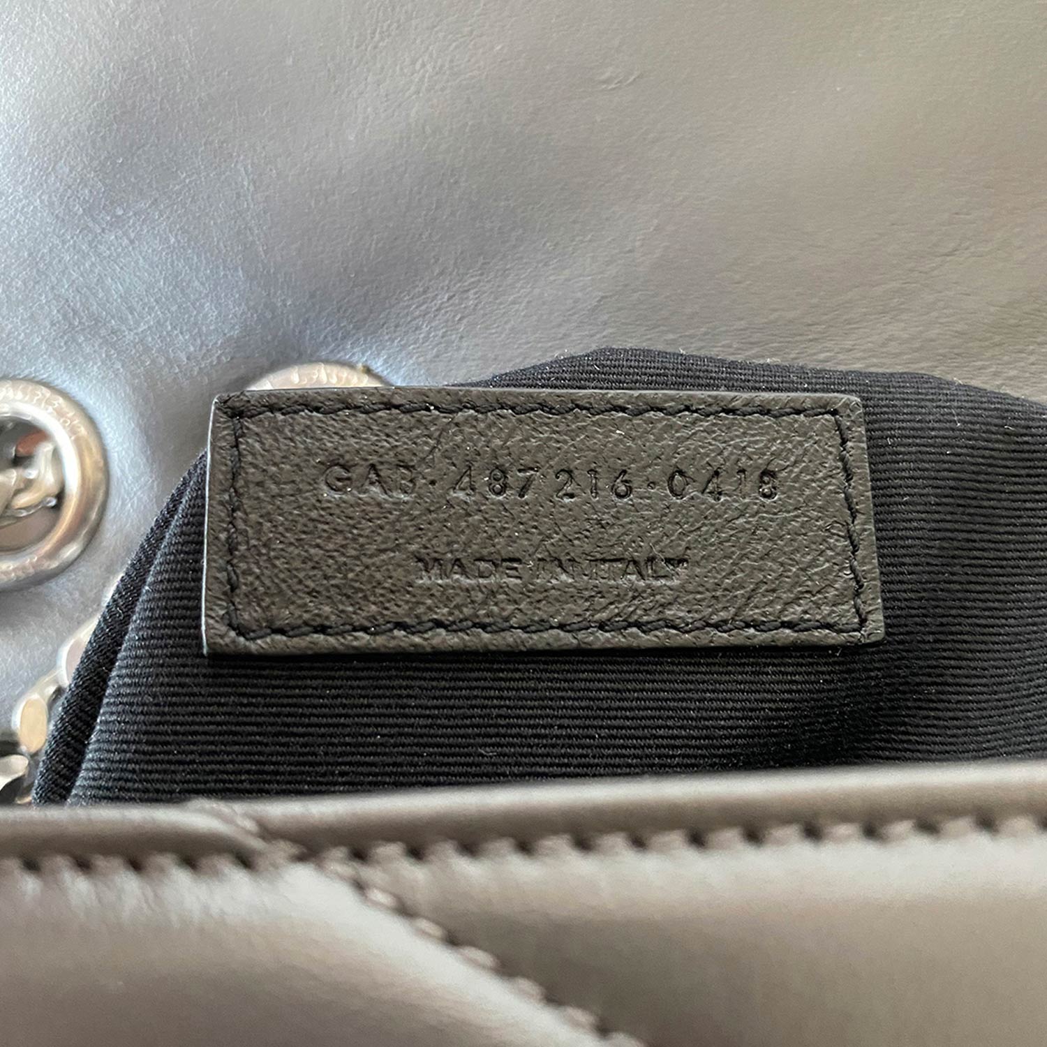Saint Laurent Medium MatelassÃƒÆ’Ã‚Â© LouLou Bag