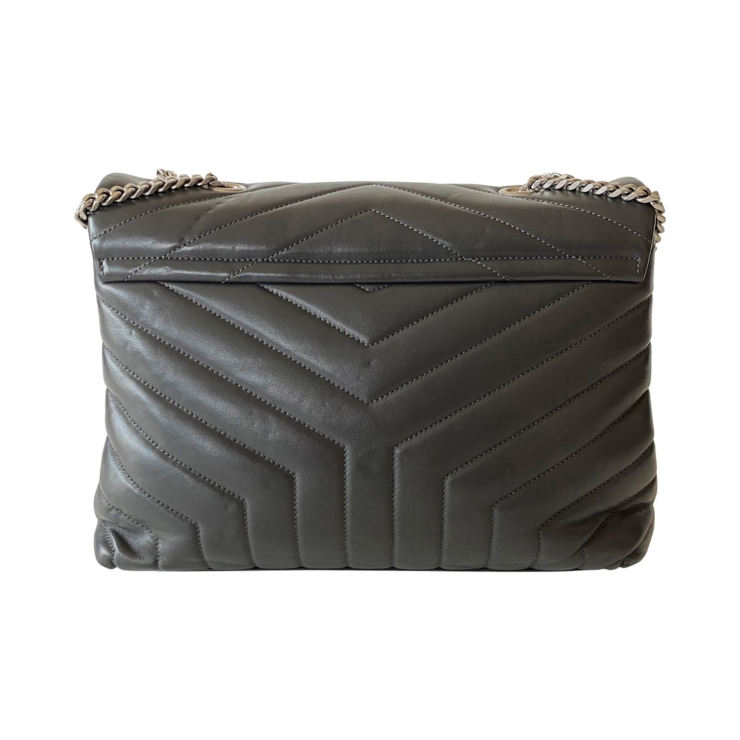 Saint Laurent Medium MatelassÃƒÆ’Ã‚Â© LouLou Bag