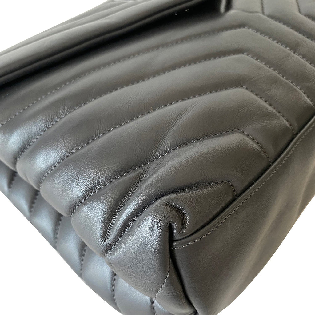 Saint Laurent Medium MatelassÃƒÆ’Ã‚Â© LouLou Bag