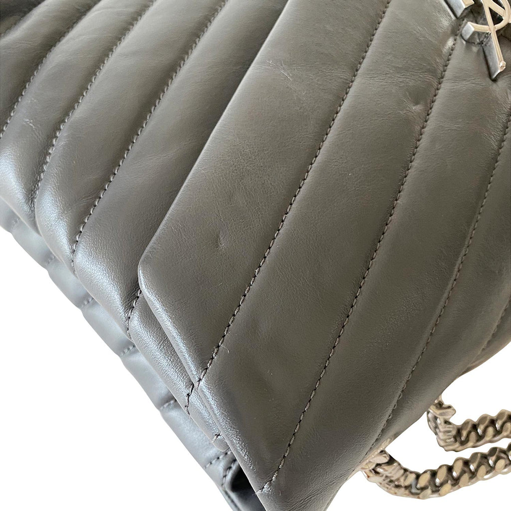 Saint Laurent Medium MatelassÃƒÆ’Ã‚Â© LouLou Bag