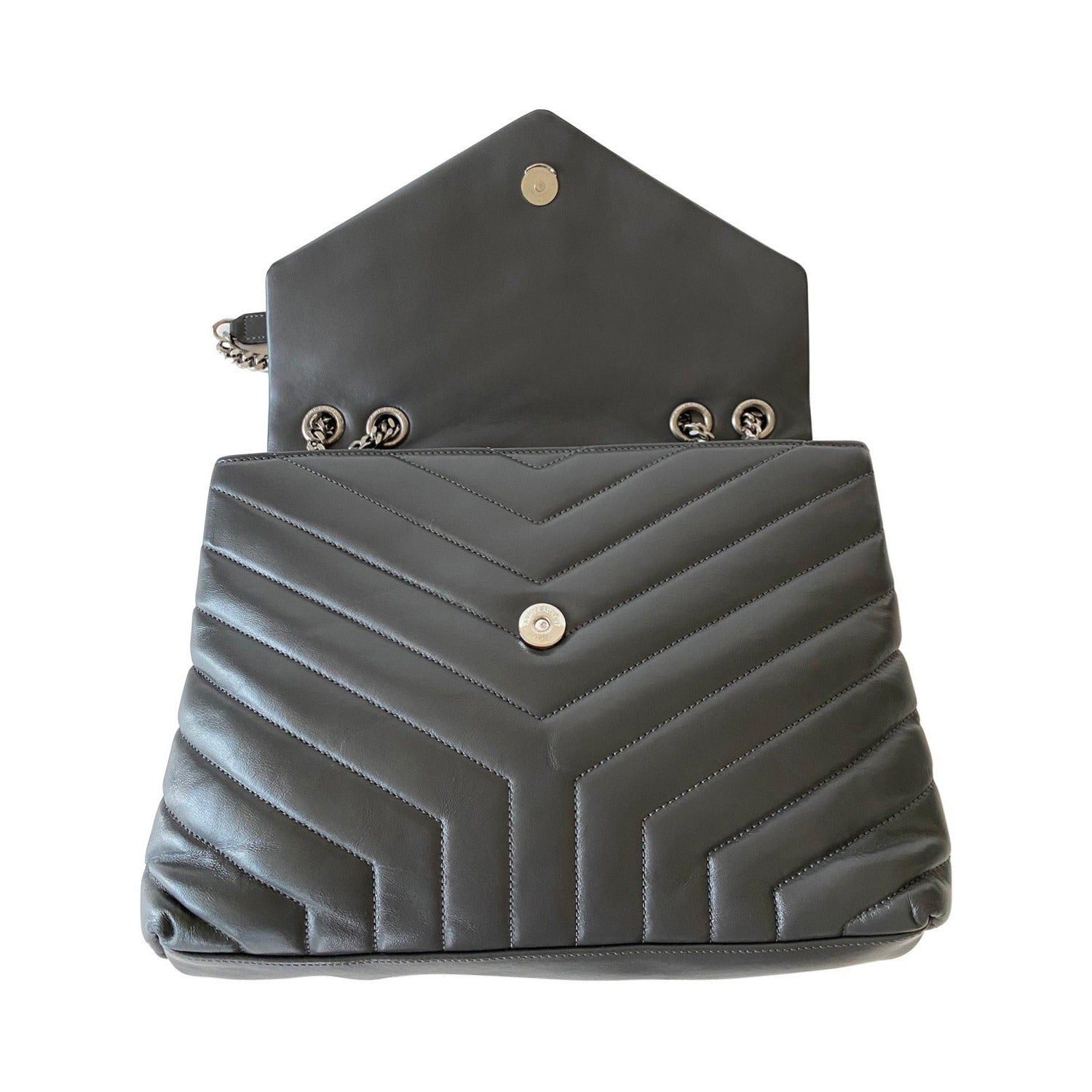 Saint Laurent Medium MatelassÃƒÆ’Ã‚Â© LouLou Bag