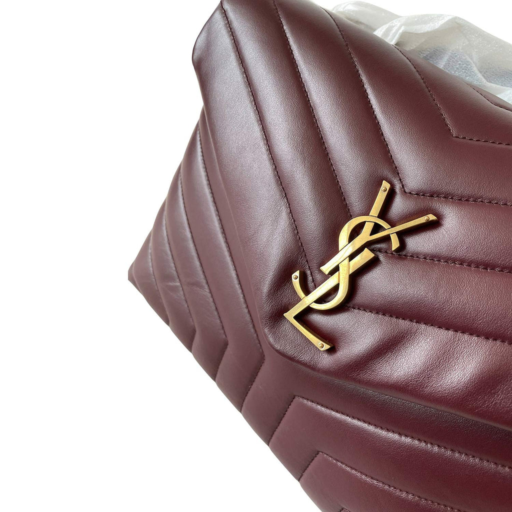 Saint Laurent Medium MatelassÃƒÆ’Ã‚Â© LouLou Bag