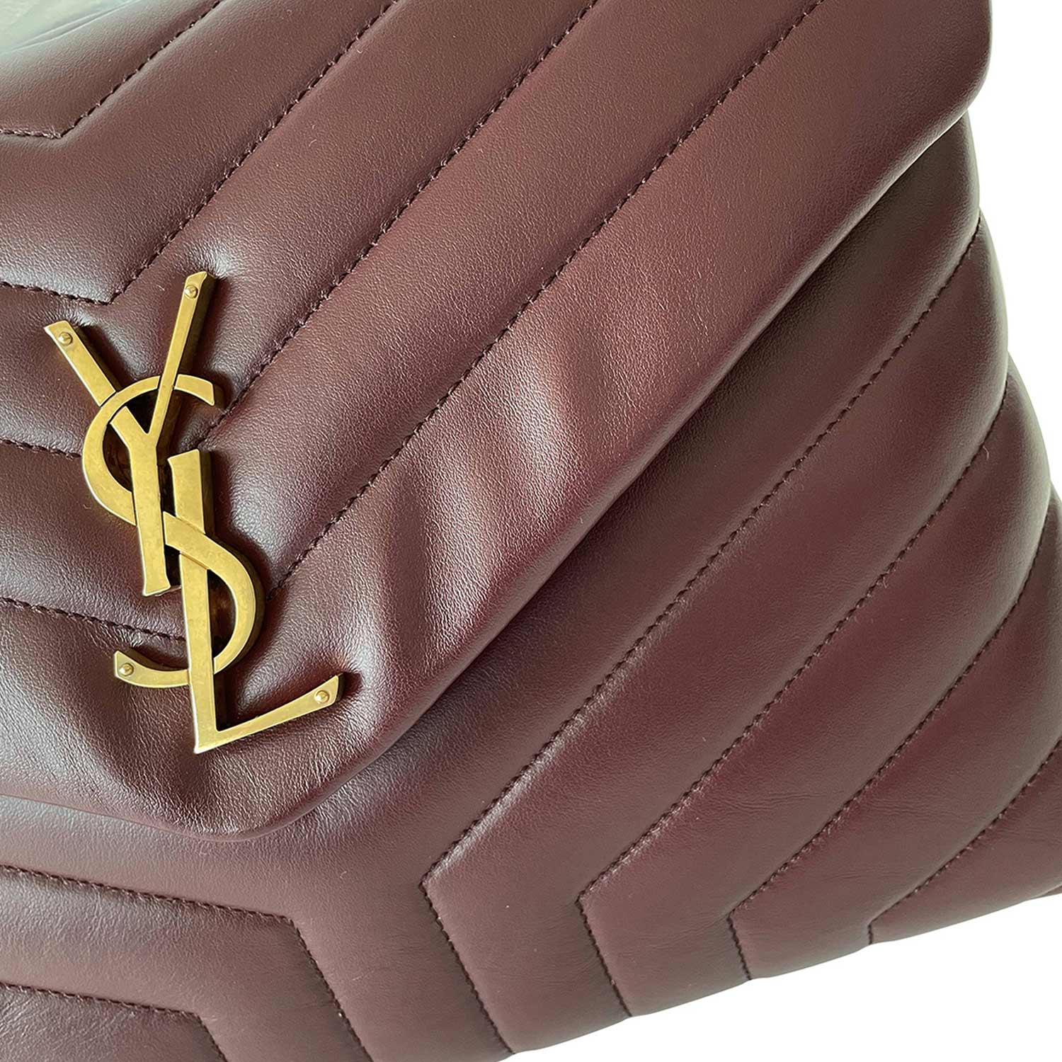 Saint Laurent Medium MatelassÃƒÆ’Ã‚Â© LouLou Bag