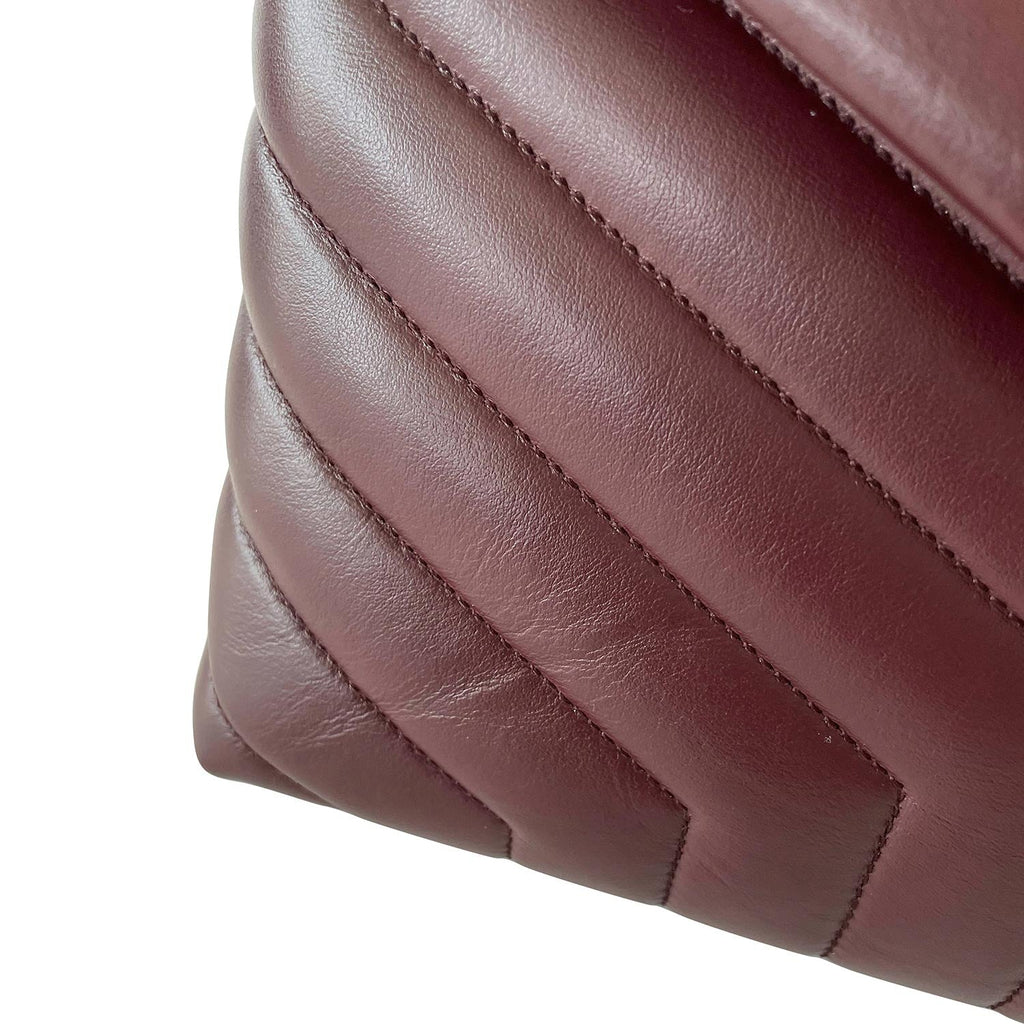 Saint Laurent Medium MatelassÃƒÆ’Ã‚Â© LouLou Bag