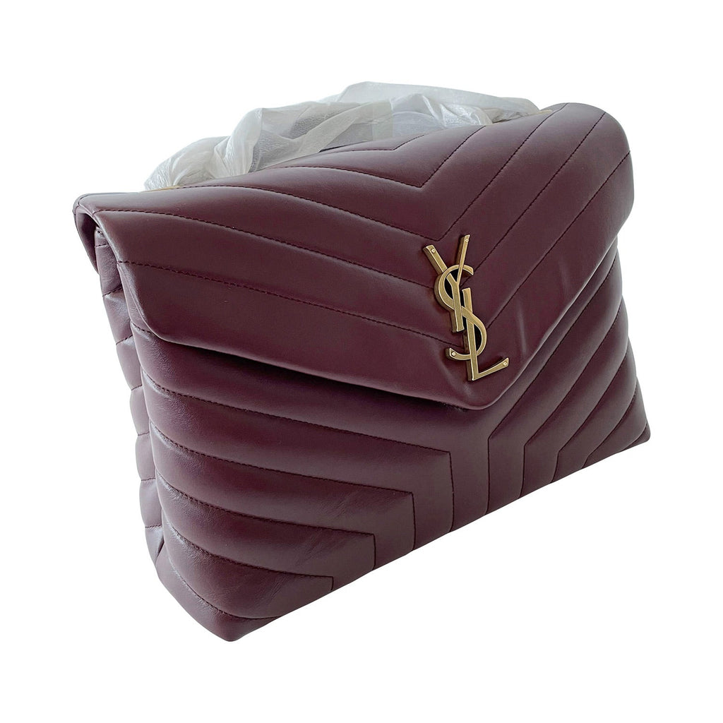 Saint Laurent Medium MatelassÃƒÆ’Ã‚Â© LouLou Bag